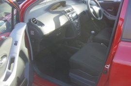 Toyota Yaris 1.33 VVT-i T