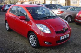 Toyota Yaris 1.33 VVT-i T