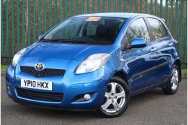 Toyota Yaris 1.33 VVT-i TR