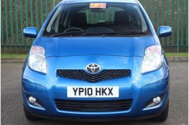 Toyota Yaris 1.33 VVT-i TR