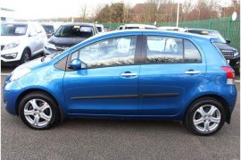 Toyota Yaris 1.33 VVT-i TR