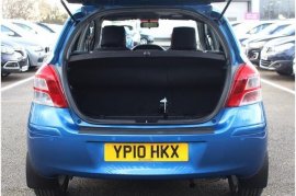 Toyota Yaris 1.33 VVT-i TR