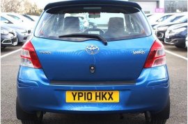 Toyota Yaris 1.33 VVT-i TR