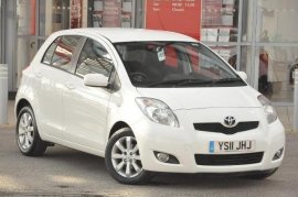Toyota YARIS 5-DR 1.3 VVT-i T