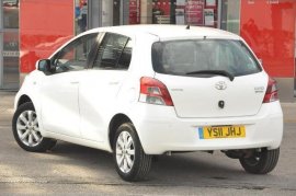 Toyota YARIS 5-DR 1.3 VVT-i T