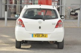 Toyota YARIS 5-DR 1.3 VVT-i T