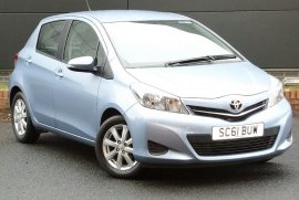 Toyota Yaris 1.33 VVT-i TR