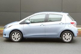 Toyota Yaris 1.33 VVT-i TR