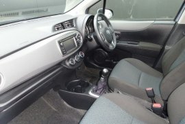 Toyota Yaris 1.33 VVT-i TR