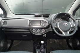 Toyota Yaris 1.33 VVT-i TR