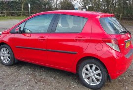 Toyota Yaris 1.0 VVT-i TR 5dr