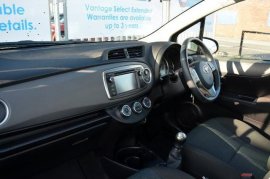 Toyota YARIS 3-DR 1.4 D-4D
