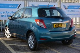 Toyota YARIS 3-DR 1.4 D-4D