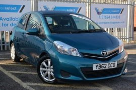 Toyota YARIS 3-DR 1.4 D-4D