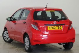 Toyota Yaris 1.0 VVT-i
