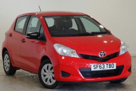 Toyota Yaris 1.0 VVT-i