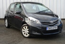 Toyota Yaris 1.33 VVT-i TR