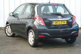 Toyota Yaris 1.33 VVT-i TR