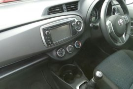 Toyota Yaris 1.33 VVT-i TR