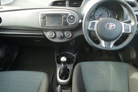 Toyota Yaris 1.33 VVT-i TR