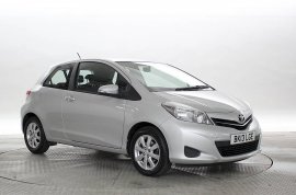 Toyota Yaris 1.3 TR