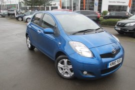 Toyota Yaris 1.33 VVT-i TR