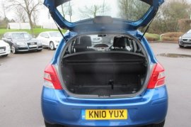 Toyota Yaris 1.33 VVT-i TR