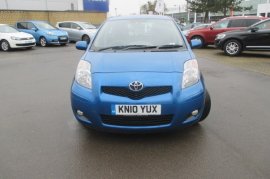 Toyota Yaris 1.33 VVT-i TR
