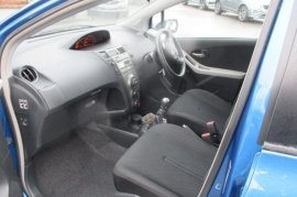 Toyota Yaris 1.33 VVT-i TR