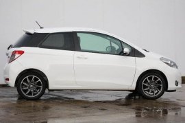 Toyota Yaris 1.33 VVT-i