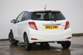 Toyota Yaris 1.33 VVT-i