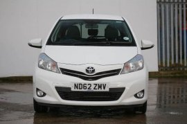 Toyota Yaris 1.33 VVT-i