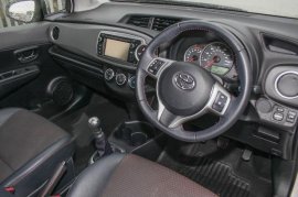 Toyota Yaris 1.33 VVT-i