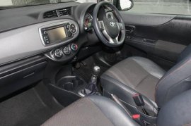 Toyota Yaris 1.33 VVT-i