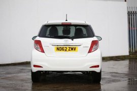 Toyota Yaris 1.33 VVT-i