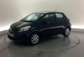 Toyota Yaris 1.4 D-4D TR
