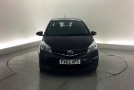 Toyota Yaris 1.4 D-4D TR