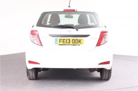 Toyota Yaris 1.0 VVT-I T2