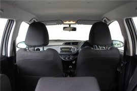 Toyota Yaris 1.0 VVT-I T2