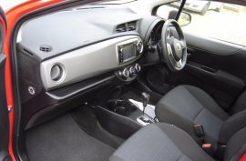 Toyota Yaris 1.33 VVT-i
