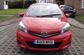 Toyota Yaris 1.33 VVT-i