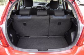 Toyota Yaris 1.33 VVT-i