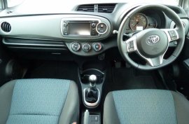 Toyota Yaris 1.33 VVT-i TR
