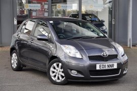 Toyota Yaris T SPIRIT MM VVT-I