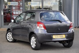 Toyota Yaris T SPIRIT MM VVT-I