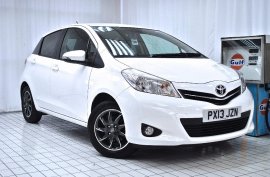 Toyota Yaris 1.0 VVT-i