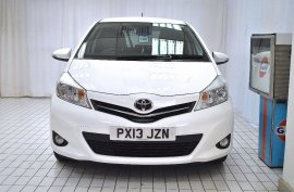 Toyota Yaris 1.0 VVT-i