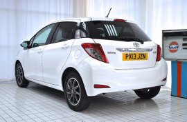 Toyota Yaris 1.0 VVT-i
