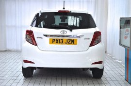 Toyota Yaris 1.0 VVT-i