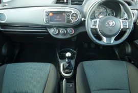 Toyota Yaris 1.33 VVT-i TR